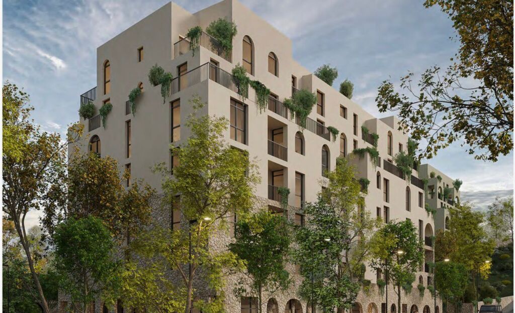 🏡 Vendesi in vendita 1+1 e 2+1 – Green Hill Residence, Selitë