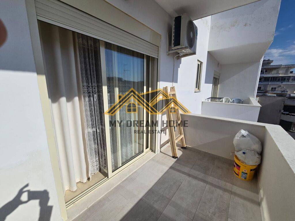 SHITET APARTAMENT 1+1 NE PLAZH DURRES!