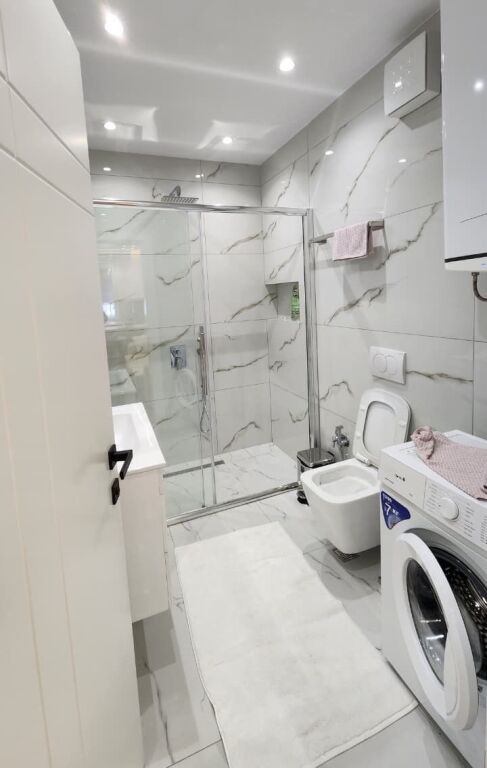 🏡 Apartament 1+1 për Qira pranë Universiteti Mesdhetar i Shqipërisë