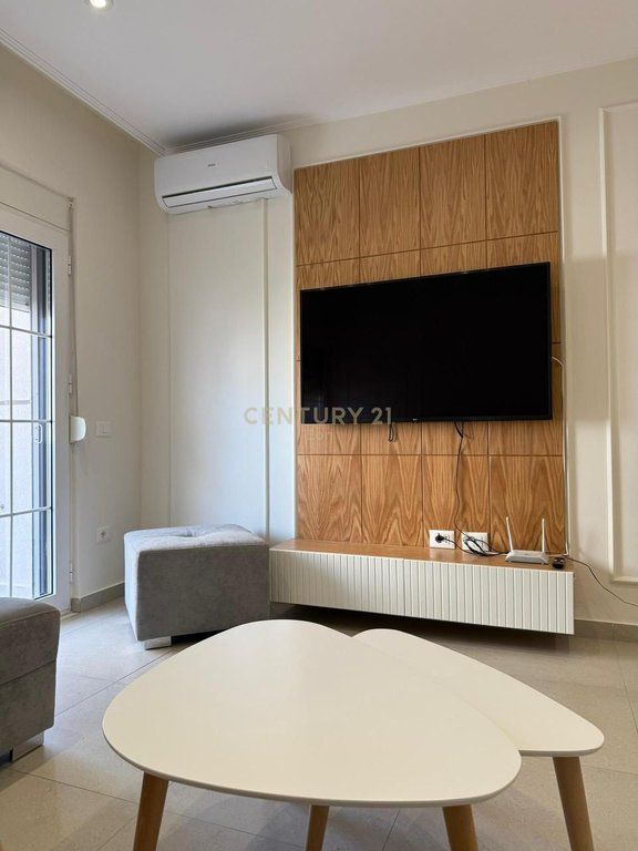 APARTMENT 1+1 FOR SALE ONLY 100M FROM THE SEA, IN QERRET !