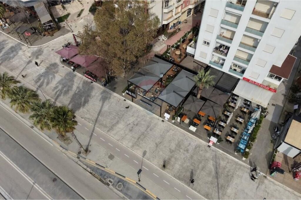 🍽️ Restorant për Shitje – Lungomare, Vlorë
