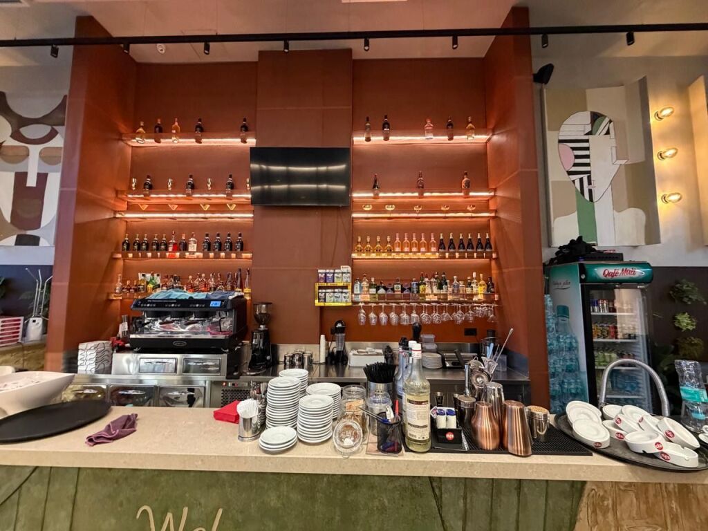 Shitet ambient biznesi