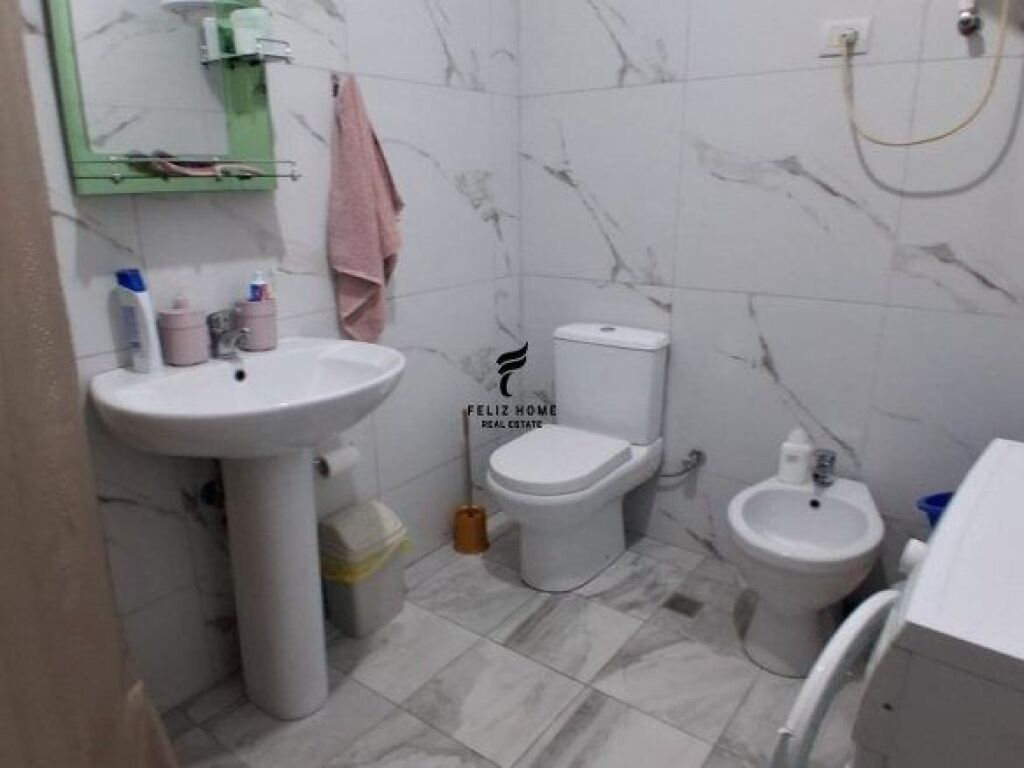 APARTAMENT ME QERA 2+1 DON BOSKO 50.000 LEKE FH-64402