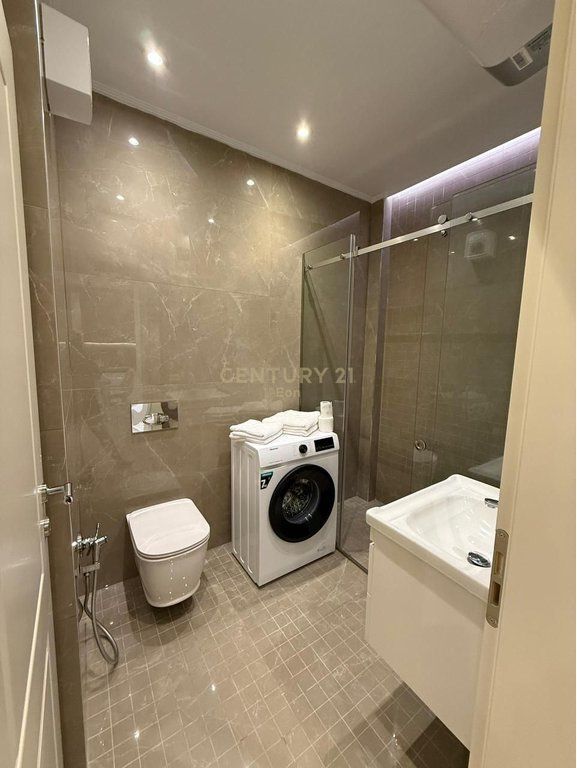 APARTMENT 1+1 FOR SALE ONLY 100M FROM THE SEA, IN QERRET !