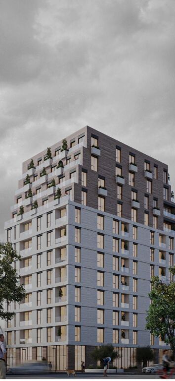 📍Ex - Campo di Aviazione Appartamento 1+1 in Vendita