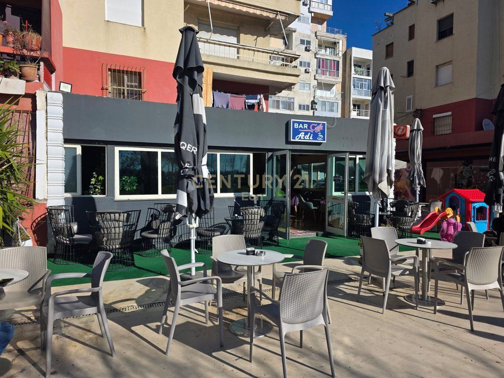 WE SELL BUSINESS PREMISES BAR/LOCAL DURRES !