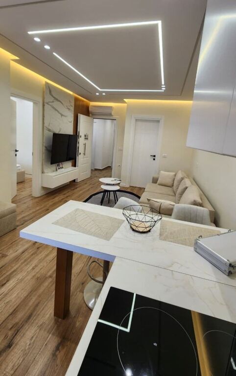 🏡 Apartament 1+1 për Qira pranë Universiteti Mesdhetar i Shqipërisë