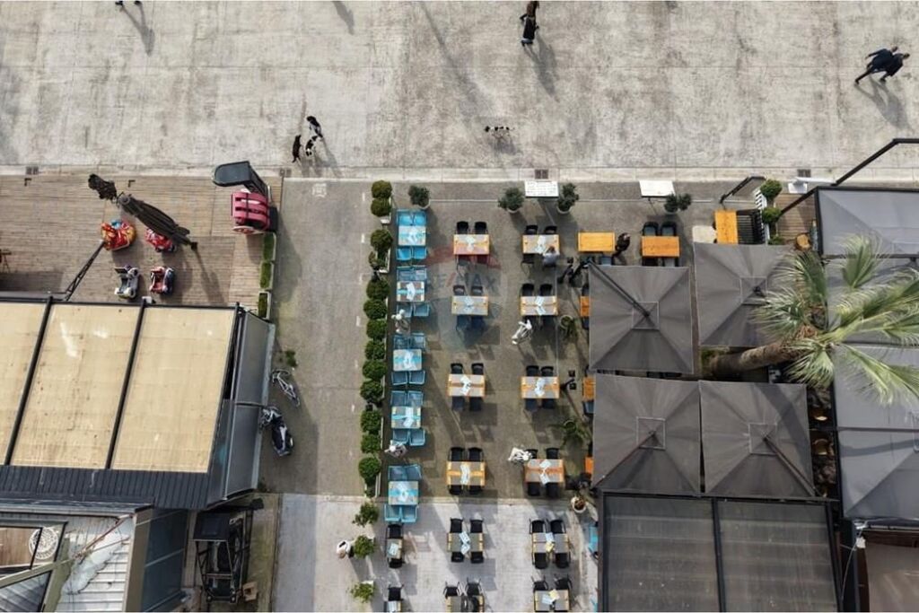 🍽️ Restorant për Shitje – Lungomare, Vlorë