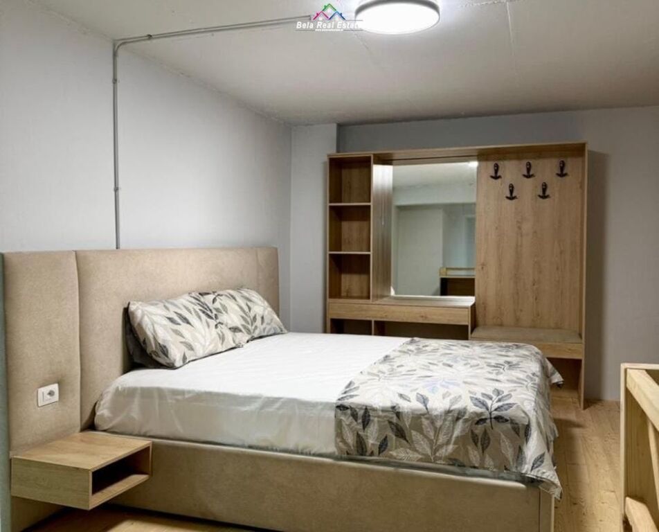 Studio apartment for rent at Durres Street (ID BG150) Tirana