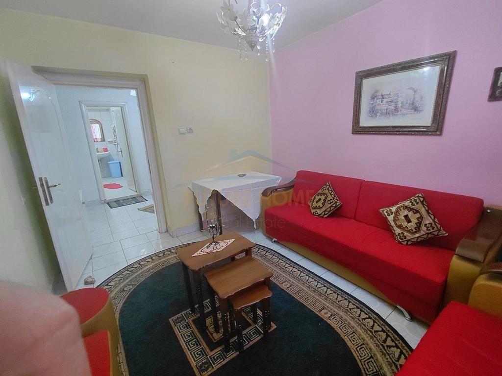 For sale, 2+1 apartment, Kajo Karafili Street Pogradec