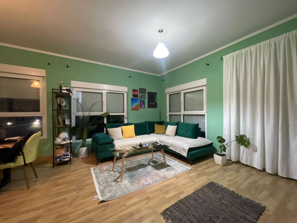 Appartamento 2+1 in vendita presso la Residenza Mangalem 21 ad Ali Dem