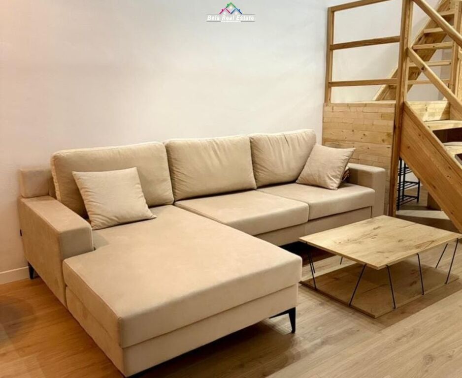 Studio apartment for rent at Durres Street (ID BG150) Tirana