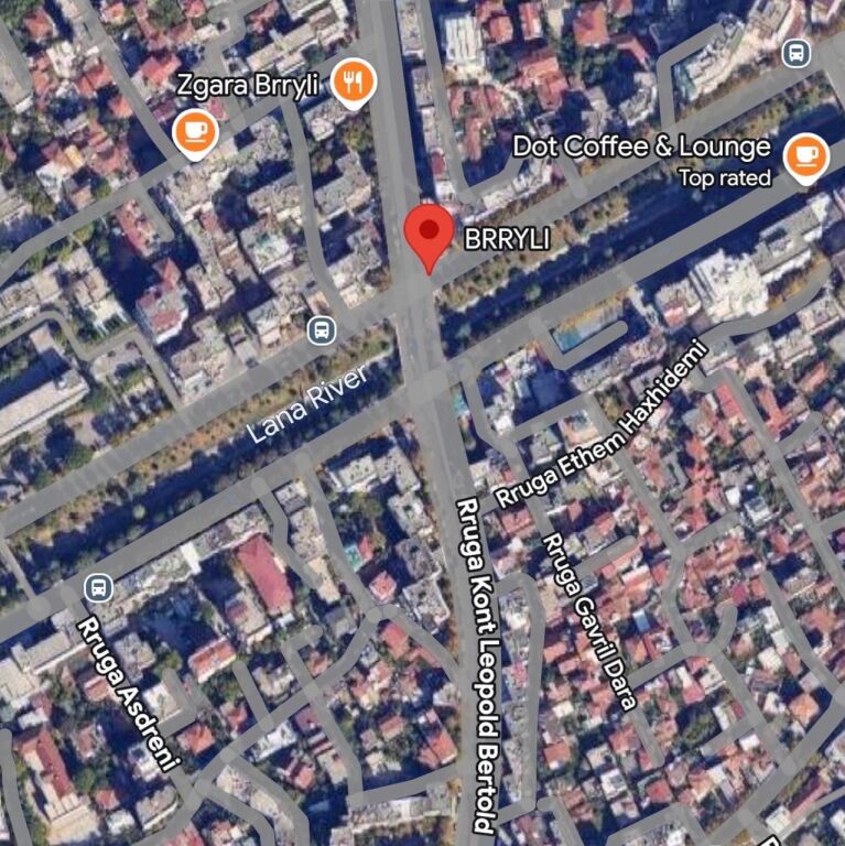 Apartment 1+1 for sale Brrylit Crossroad