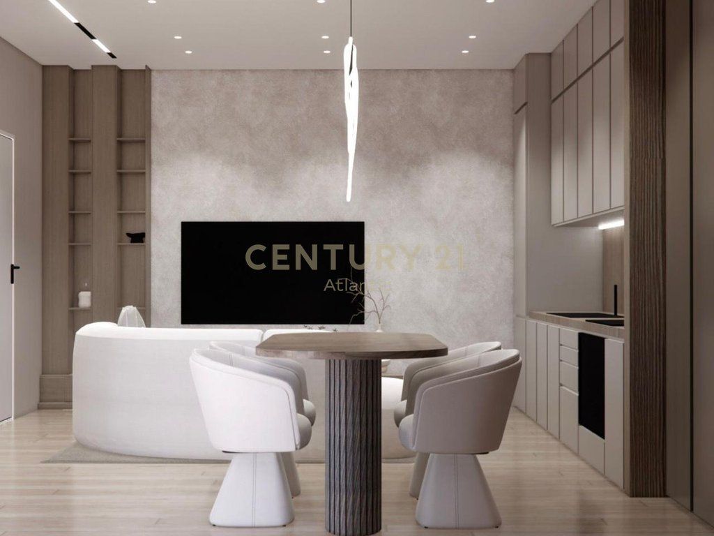 FOR SALE APARTMENT 1+1 RAILWAY BEACH 50 M FROM THE SEA! 114,000 €