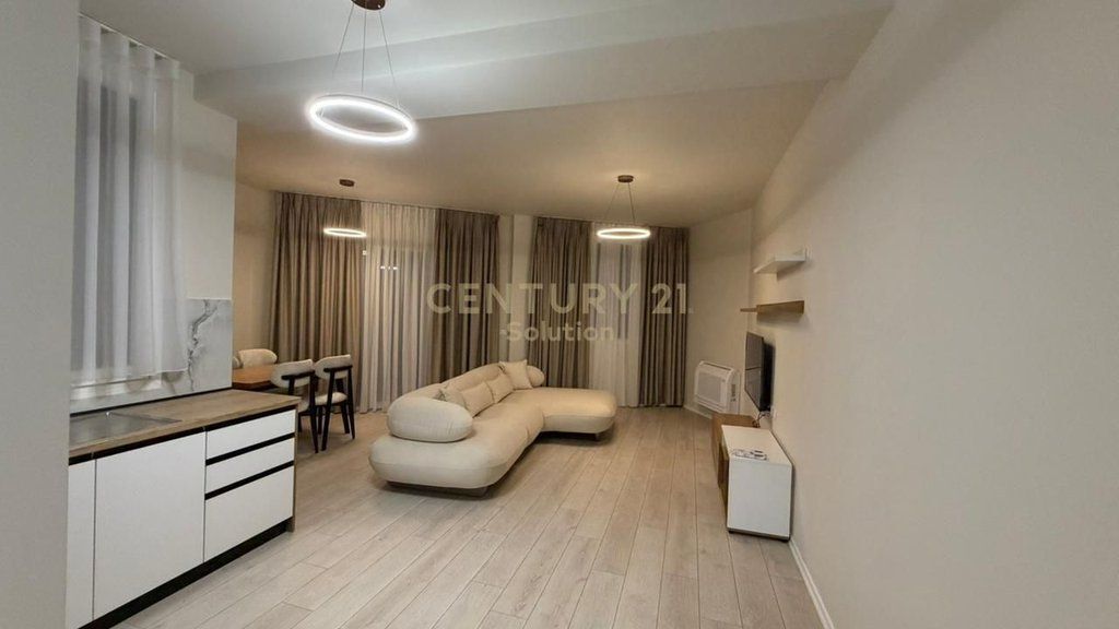 APARTAMENT 1+1+ PARKING OPSIONAL TEK RIVER RESIDENCE!