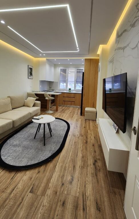 🏡 Apartament 1+1 për Qira pranë Universiteti Mesdhetar i Shqipërisë