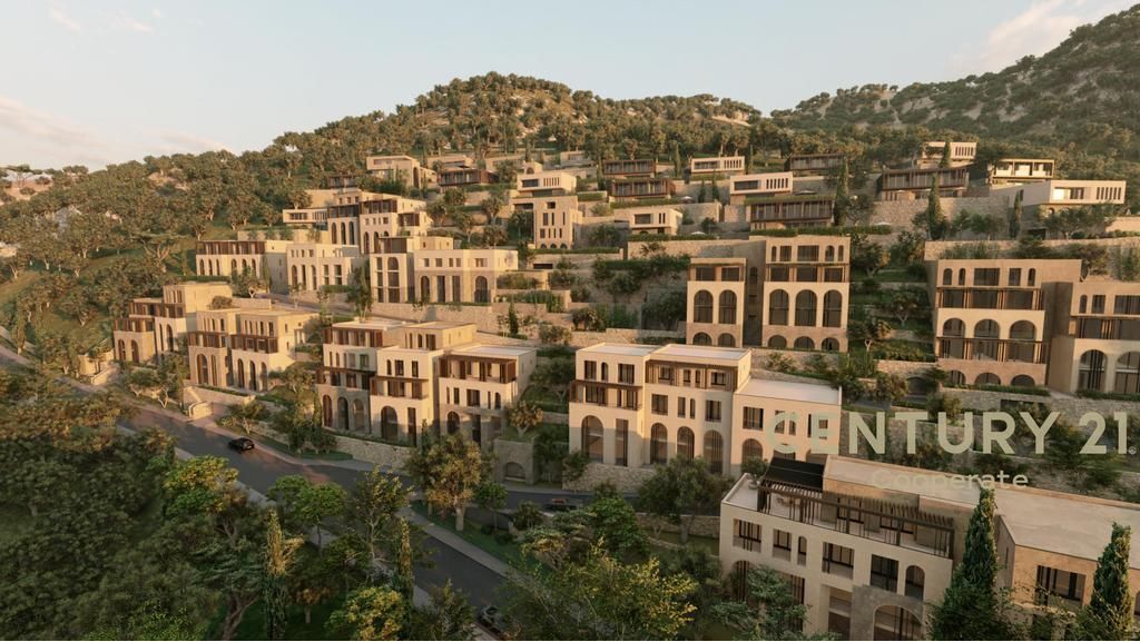 2+1 apartment for sale in the Jal y Mar Residence residential complex