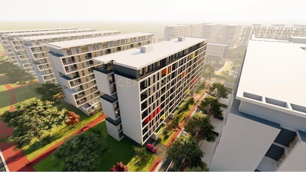 Appartamento 1+1+ Posto Auto in vendita a Univers City