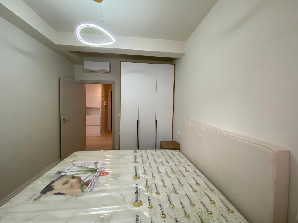 APARTAMENT 1+1 ME PARKIM PER QERA TEK RIVER RESIDENCE
