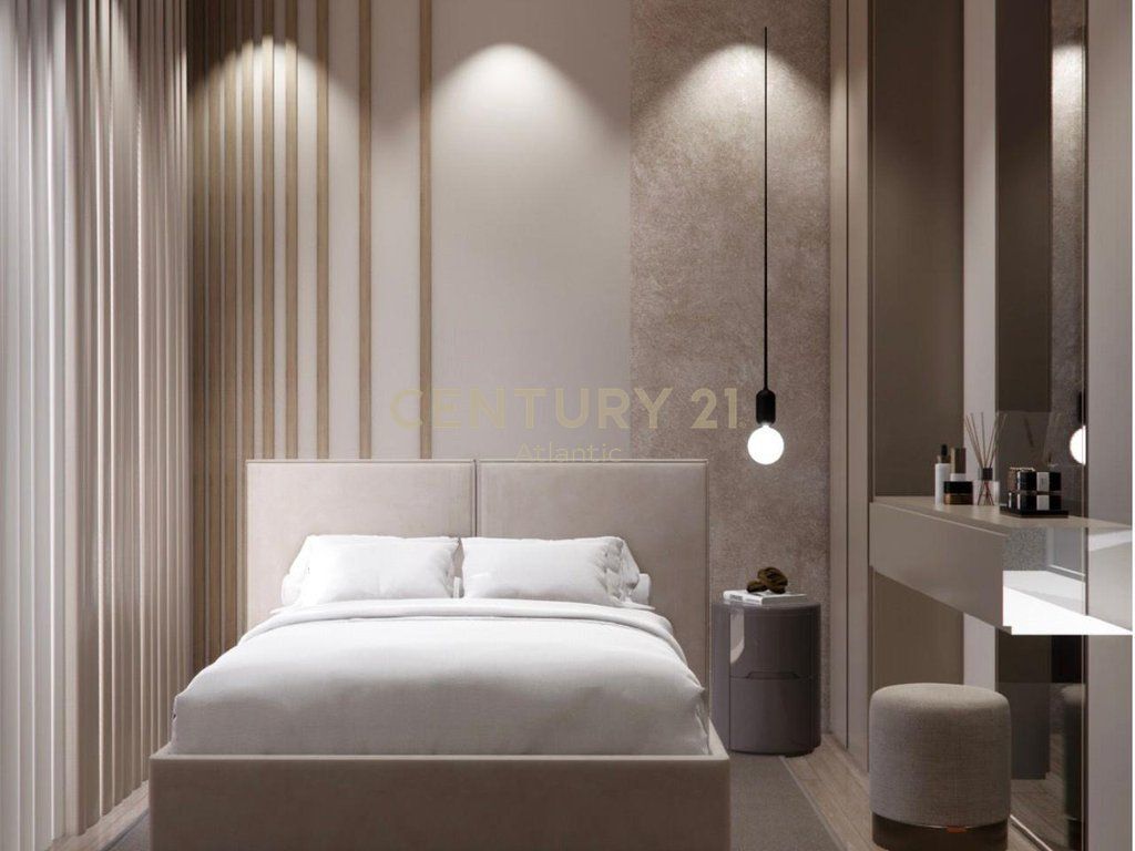 FOR SALE APARTMENT 1+1 RAILWAY BEACH 50 M FROM THE SEA! 114,000 €