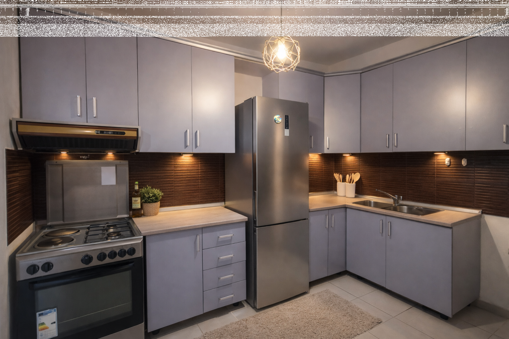 📍Jepet  për qira 1+1 tek Fusha e Aviacionit, Sip:63 m²