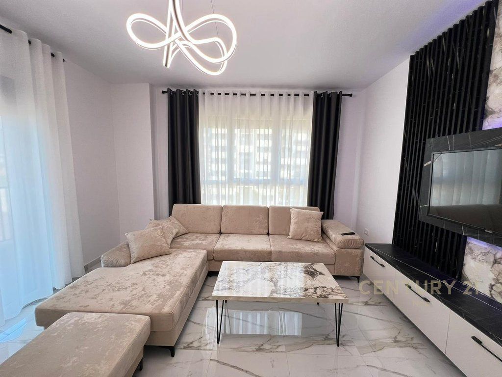 APARTMENT 2+1+PARKING SPACE FOR RENT AT TRIO TOWER 800 € /Month Total Area 120m2