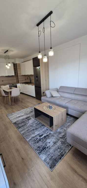 APARTAMENT ME QERA 2+1 UNIVERS CITY 60.000 LEKE FH-64453