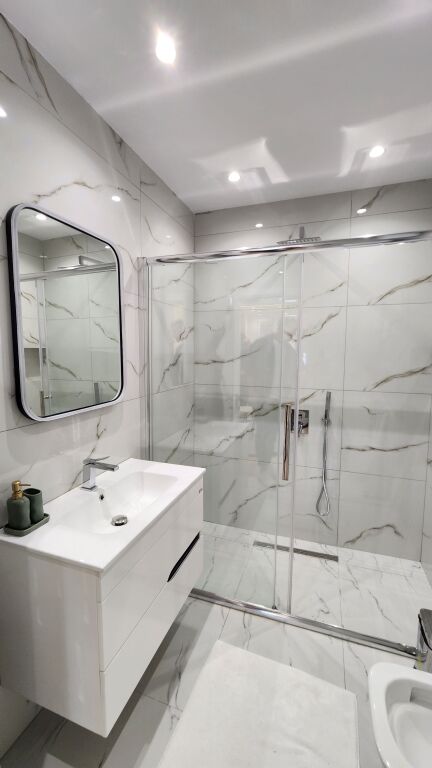 Appartamento 1+1 in affitto vicino all'Università Mediterranea d'Albania