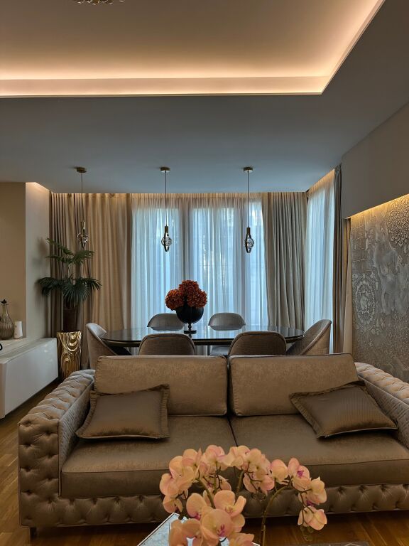 🏡 Shitet apartament 3+1 te prane Air Albania, Rruga Elbasanit