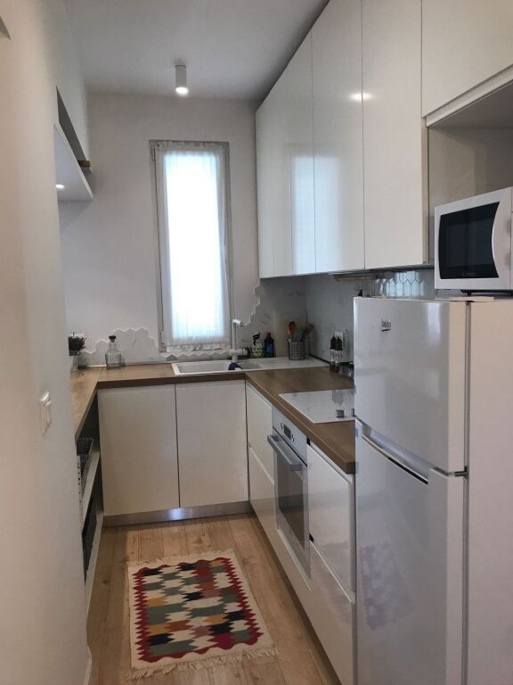 FOR SALE APARTMENT 1+1 CENTER 195,000 EURO FH-64509