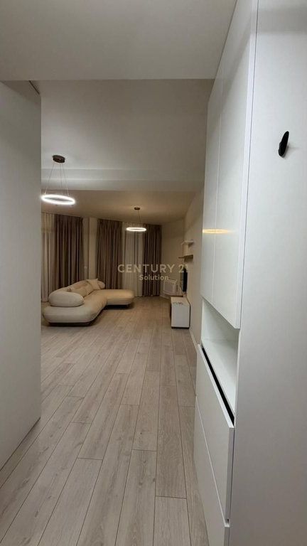 APARTAMENT 1+1+ PARKING OPSIONAL TEK RIVER RESIDENCE!