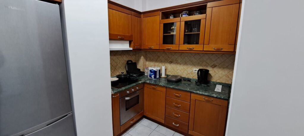 Apartment 2+1+2 + 2 Balconies, for rent, sea view, Vollga Durres