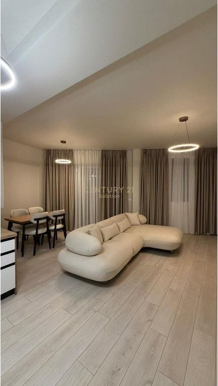 APARTAMENT 1+1+ PARKING OPSIONAL TEK RIVER RESIDENCE!