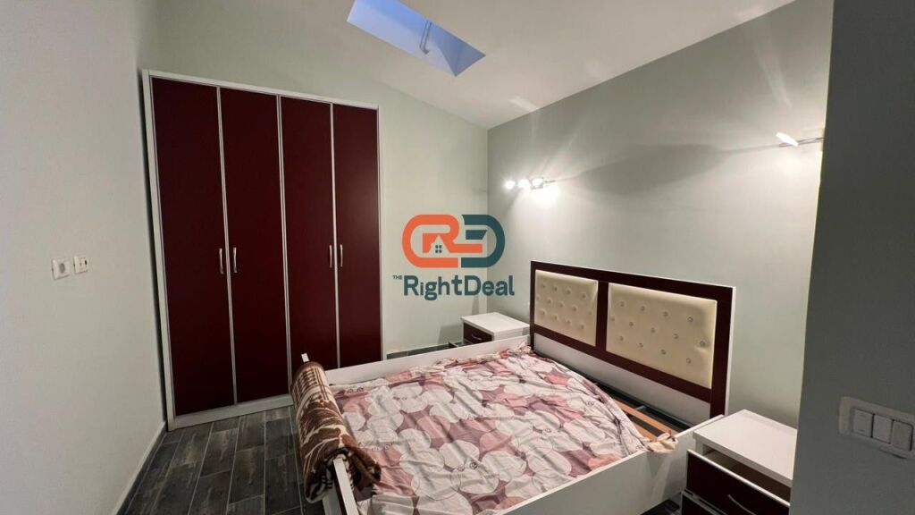 In Pogradec, With Lake View, 3+1+2 Furnished Apartment For Sale With Parking!!!