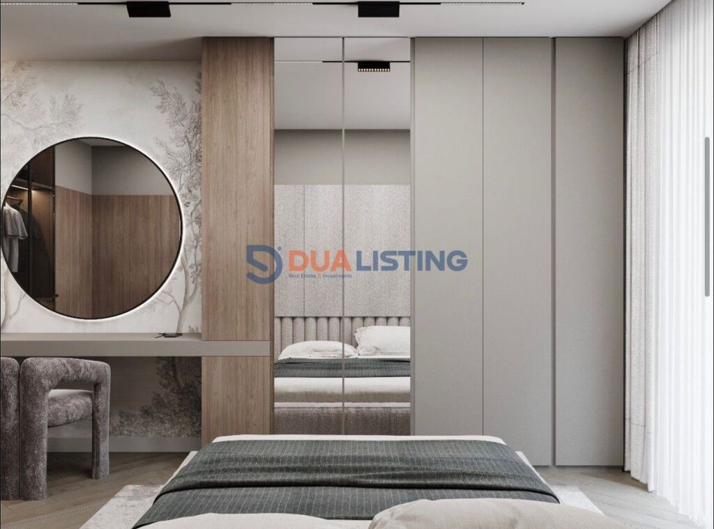 AFFITTASI APPARTAMENTO LUSSO 2+1 140 m2 PRESSO RADISSON, LAGO ASCIUTTO