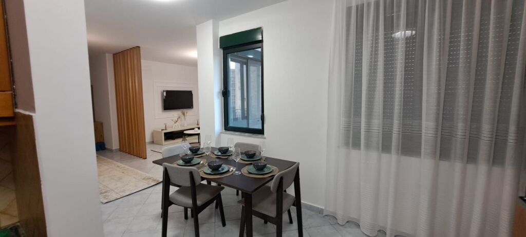 Apartment 2+1+2 + 2 Balconies, for rent, sea view, Vollga Durres
