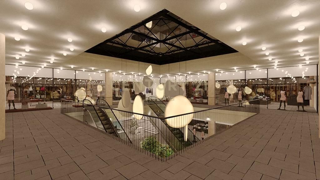 SHITET NJESI KOMERCIALE TEK GOLDEN TOWER NE MINE PEZA