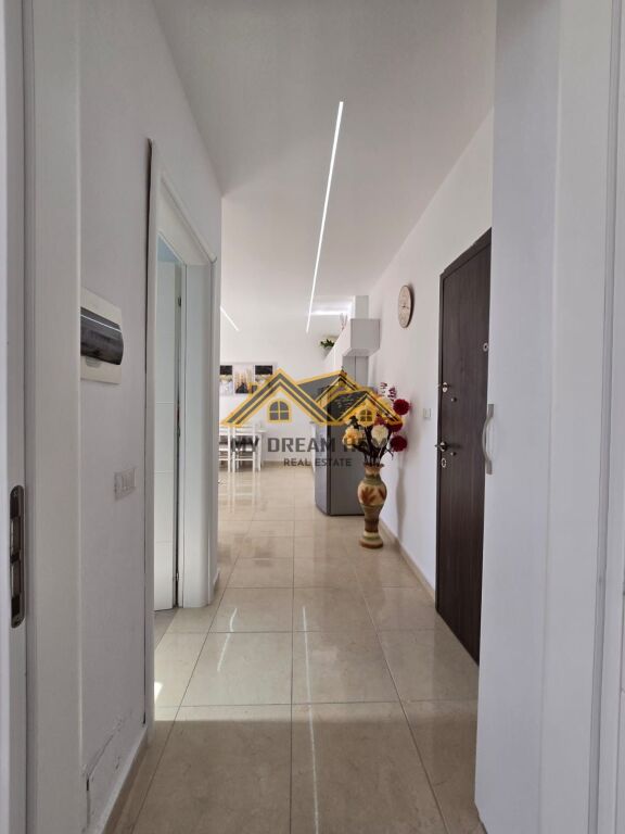 SHITET APARTAMENT 1+1 NE PLAZH DURRES!