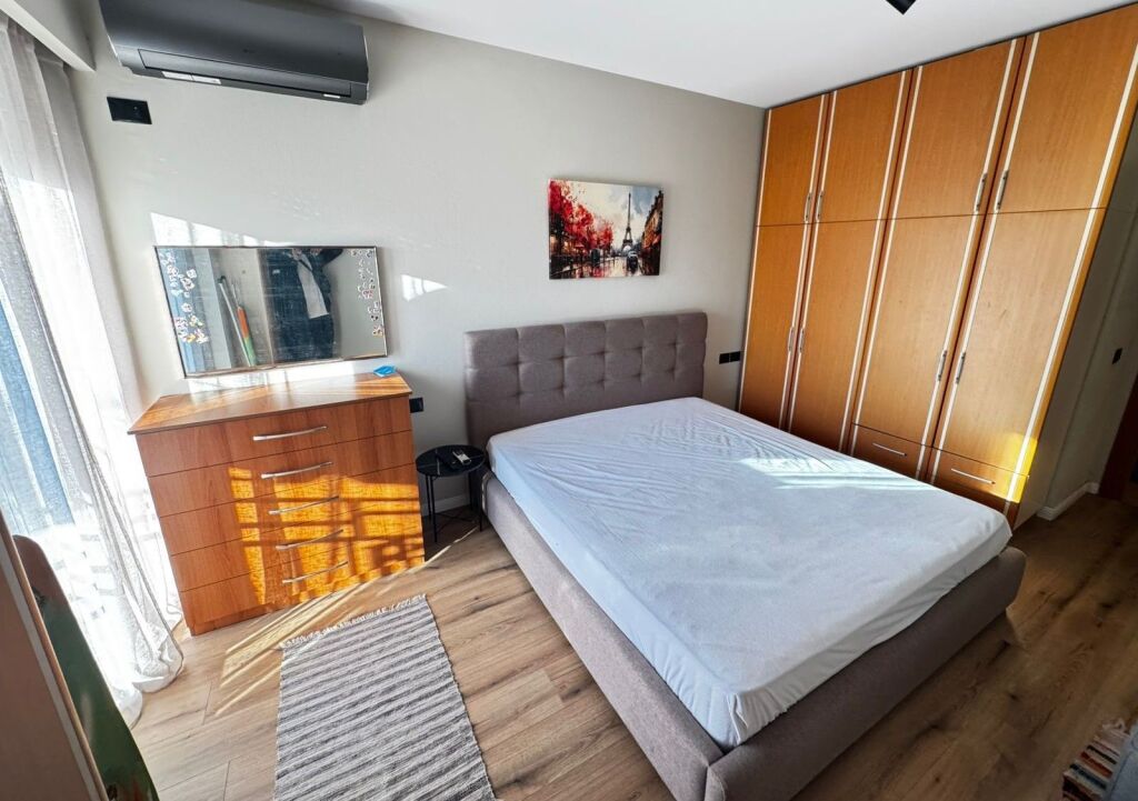 apartament 2+1 me qira tek Delijorgji