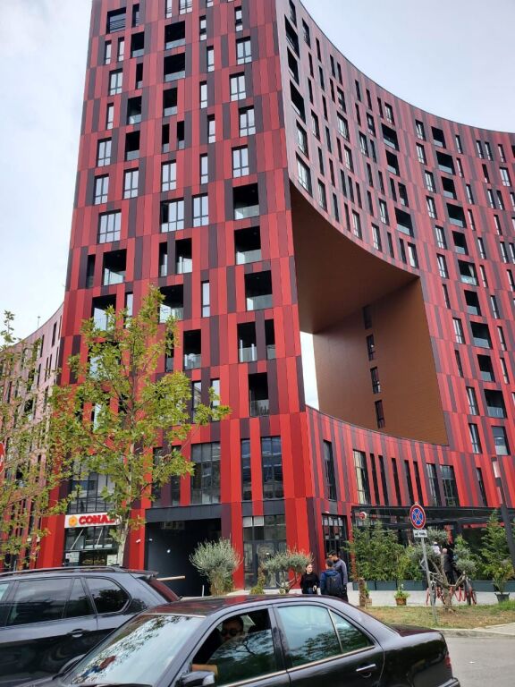 ✨Jepet me Qira Apartament Luksoz 2+1 | 📍Park Gate, Rruga e Elbasanit