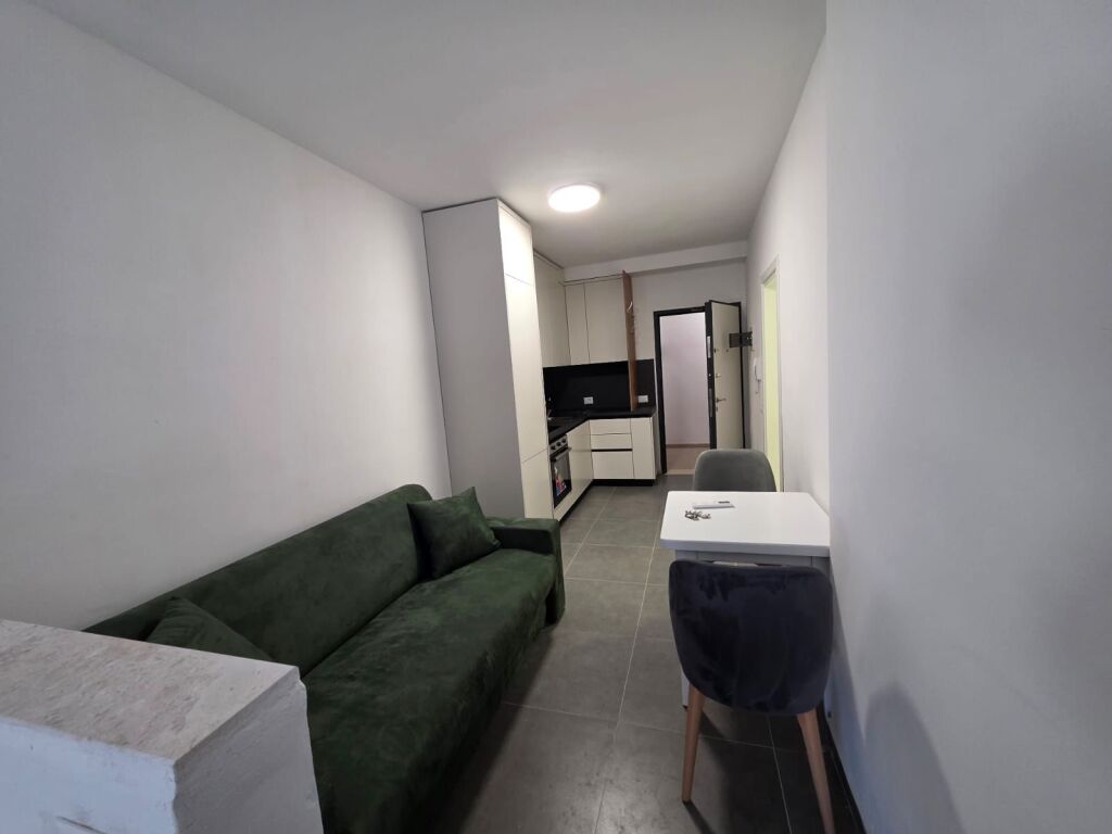 Studio Apartment for Rent in Porcelan