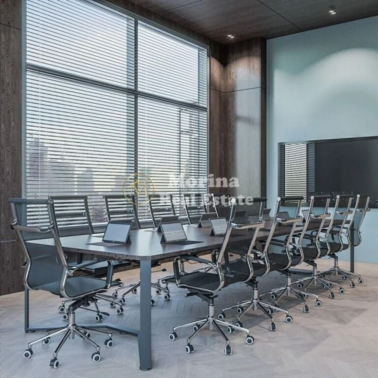 Qera | Ambjent Biznesi ,Rooftop | Kompleksi Tirana Golden Park | 10000 €/muaj