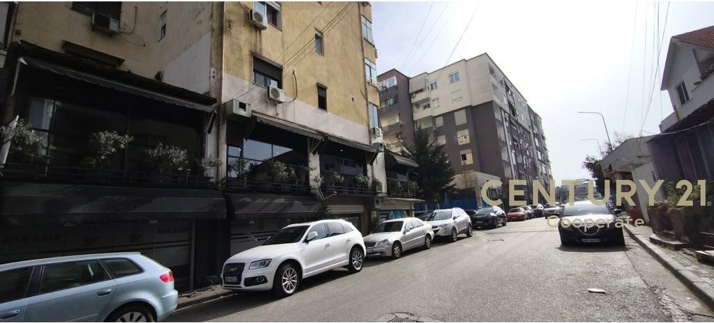 WE SELL COMMERCIAL SPACE, NEAR TV KLAN, ADJACENT TO THE EUROPEAN UNIVERSITY OF TIRANA (UET)