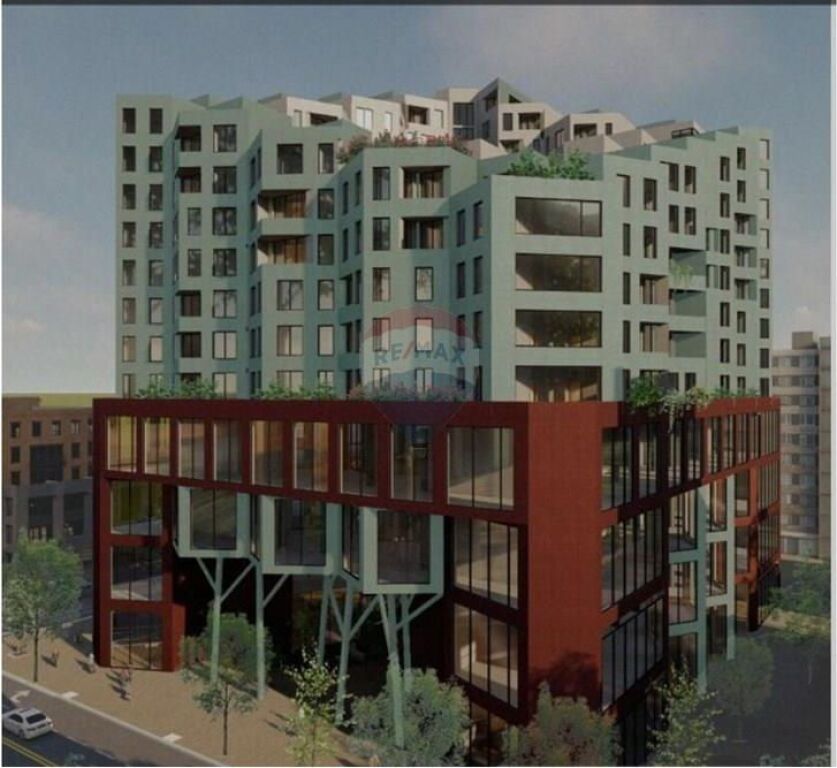 Shitet Apartament 1+1 COLONNADE RESIDENCE