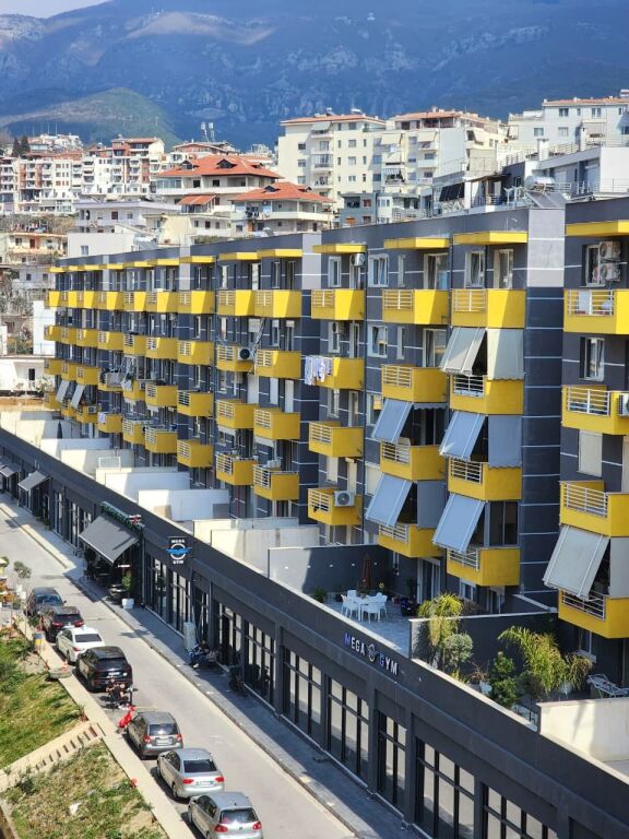APARTMENT 1+1 FOR SALE IN SHKOZE