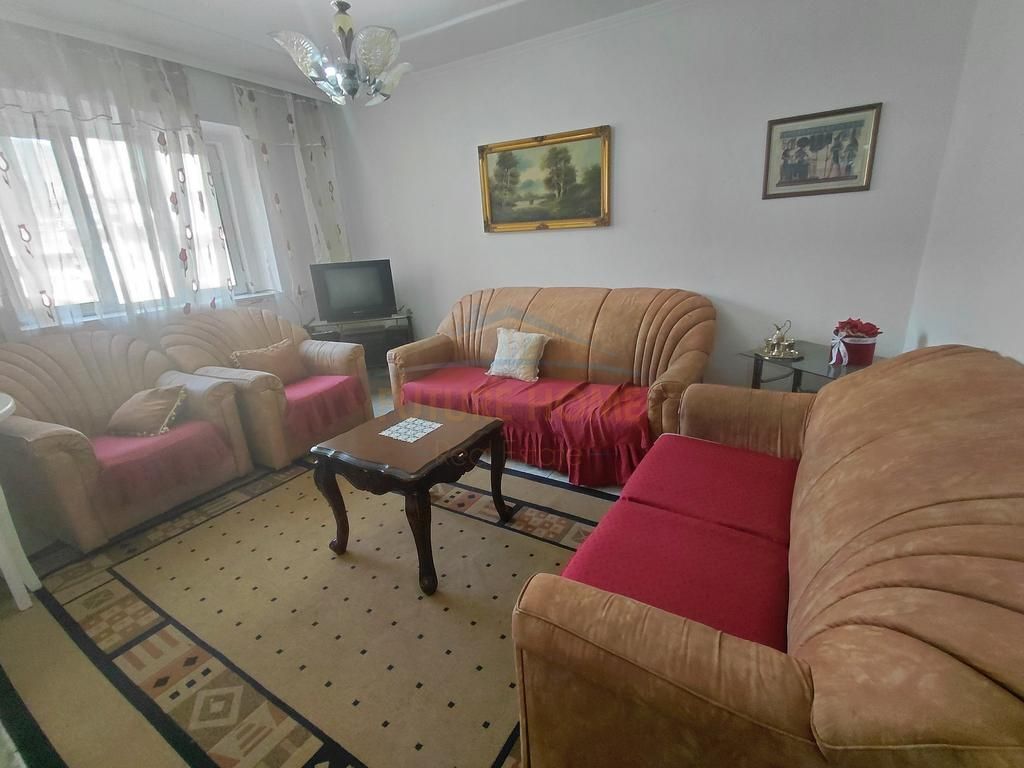 For sale, 2+1 apartment, Kajo Karafili Street Pogradec