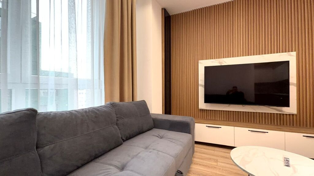 Apartment 2+1 for rent Paris Commune