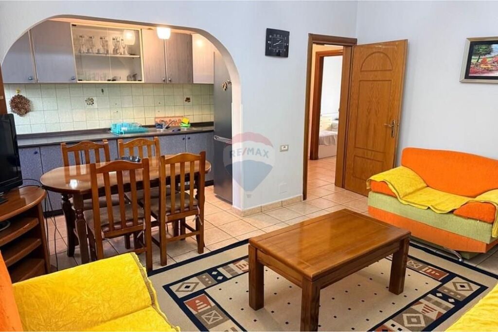 Apartment 2+1 for rent, Frosina Plaku