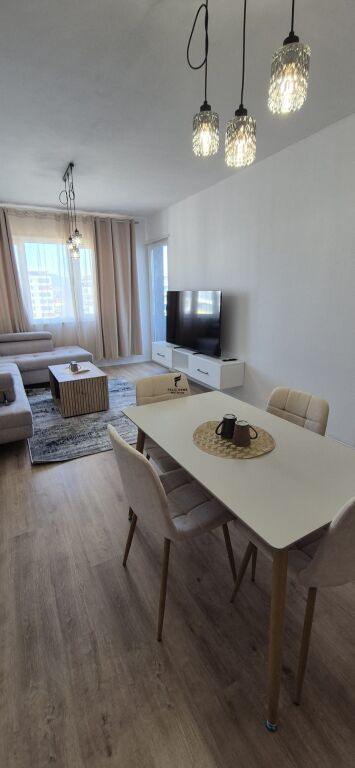 APARTAMENT ME QERA 2+1 UNIVERS CITY 60.000 LEKE FH-64453