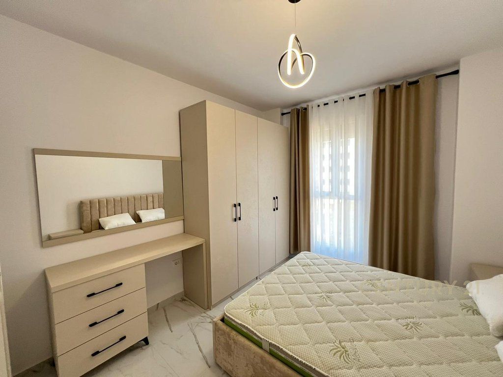 APARTMENT 2+1+PARKING SPACE FOR RENT AT TRIO TOWER 800 € /Month Total Area 120m2